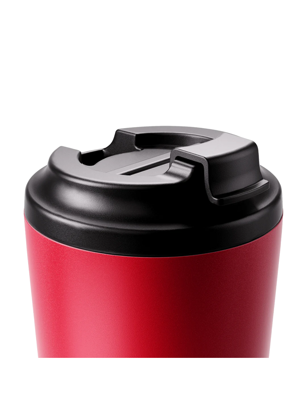 Kırmızı Grande Boy Paslanmaz Çelik Çift Duvarlı Yalıtımlı Termal Termos 475 Ml-2