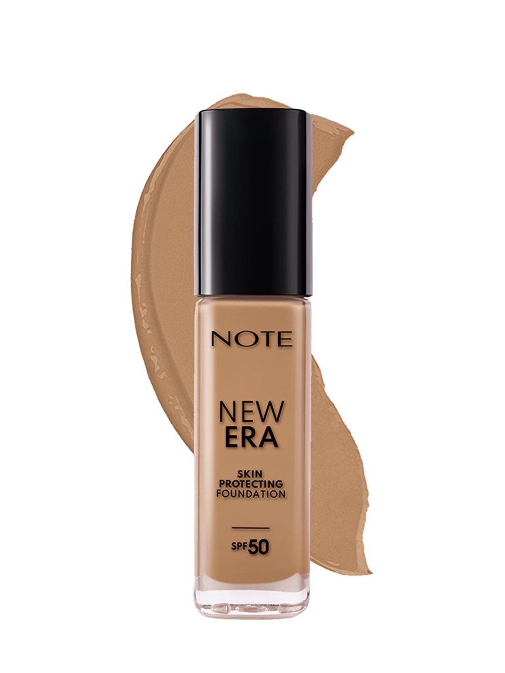 Note Cosmetique Note New Era Skin Protecting 190 Nemlendirici Etkili SPF 50 Hyaluronik Asitli Fondöten - 2