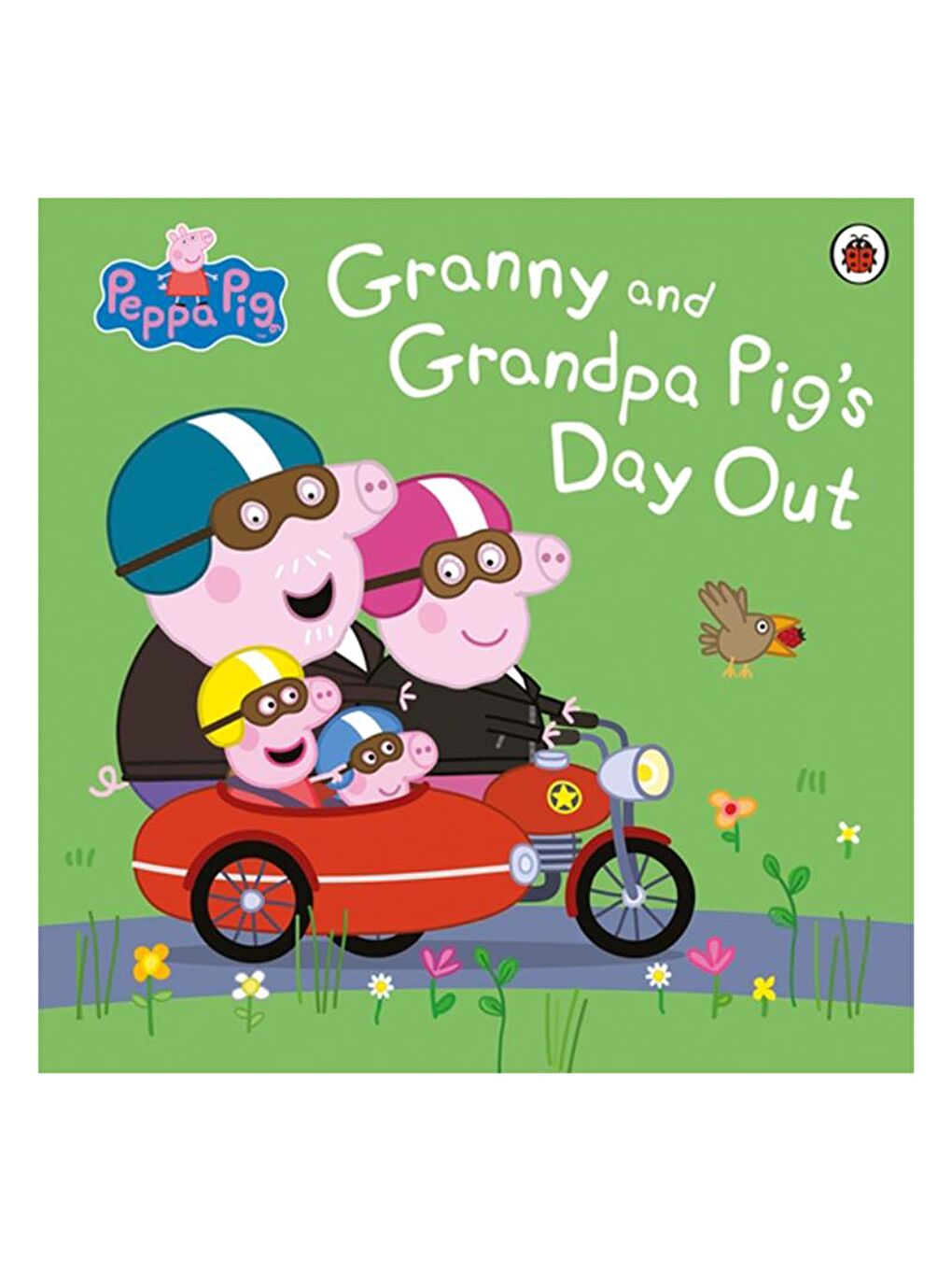 Peppa Pig - Granny and Grandpa Pigs Day Out
