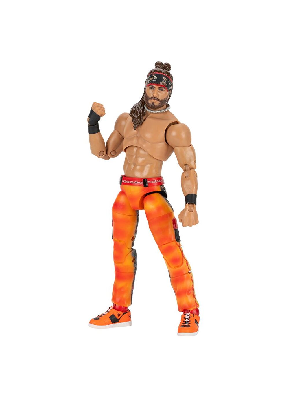 AEW Karakterleri Model Aksiyon Figürler S10 Matt Jackson 77