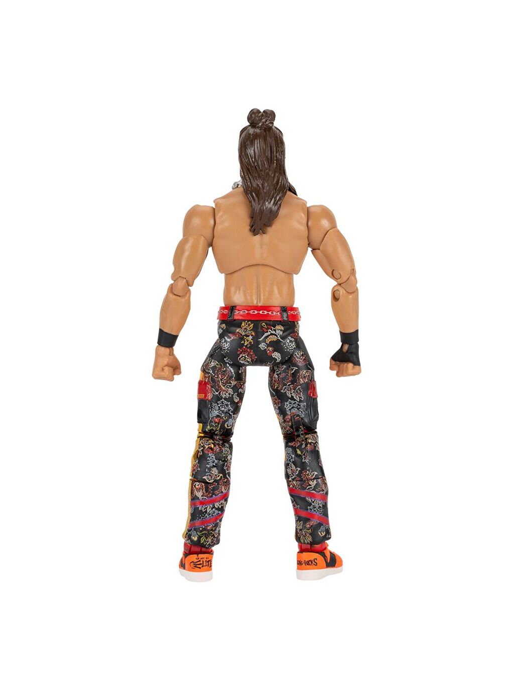 AEW Karakterleri Model Aksiyon Figürler S10 Matt Jackson 77-2