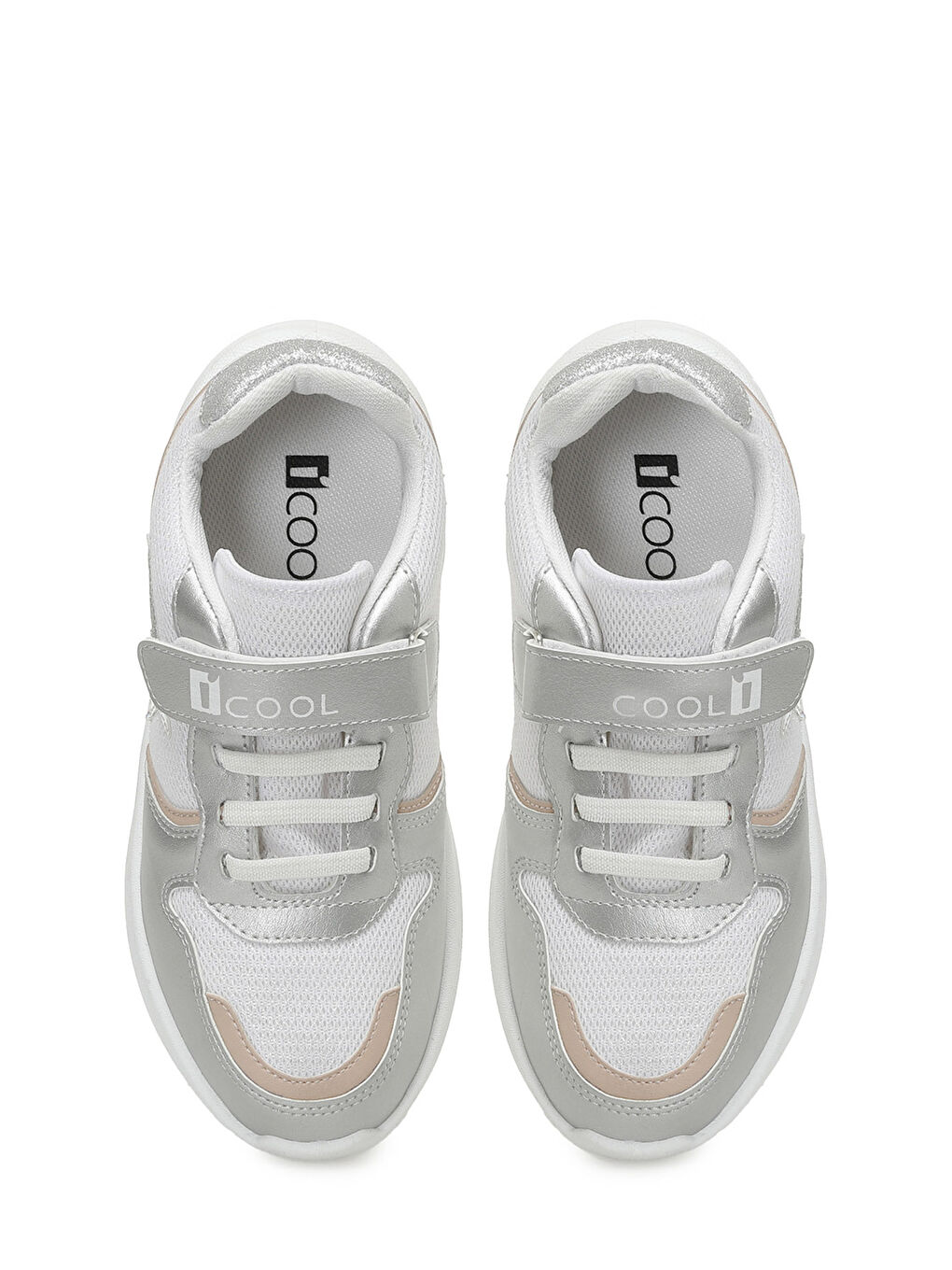 RUIS F 5FX Beyaz Kız Çocuk Spor Ayakkabı-3