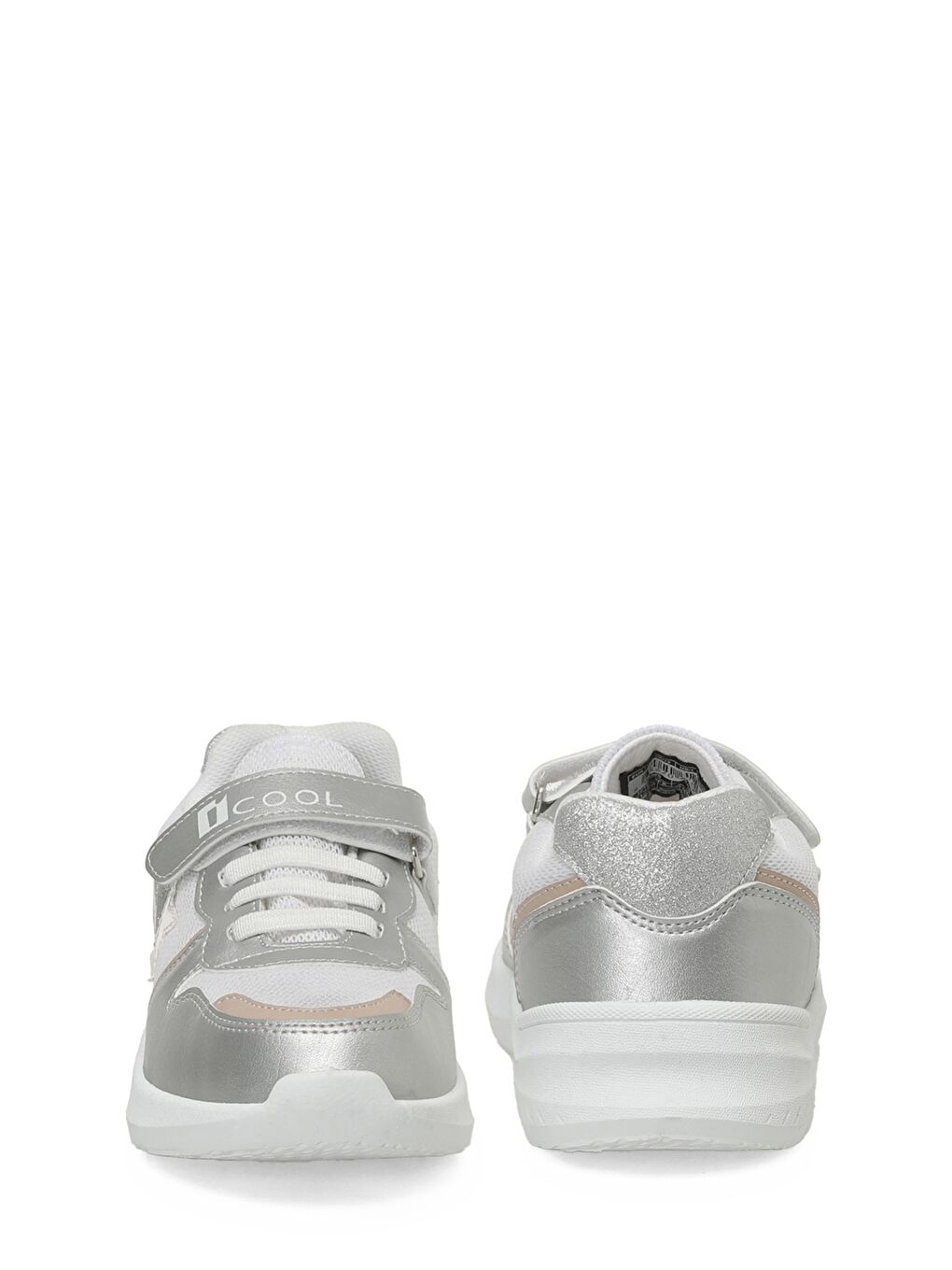 RUIS F 5FX Beyaz Kız Çocuk Spor Ayakkabı-4