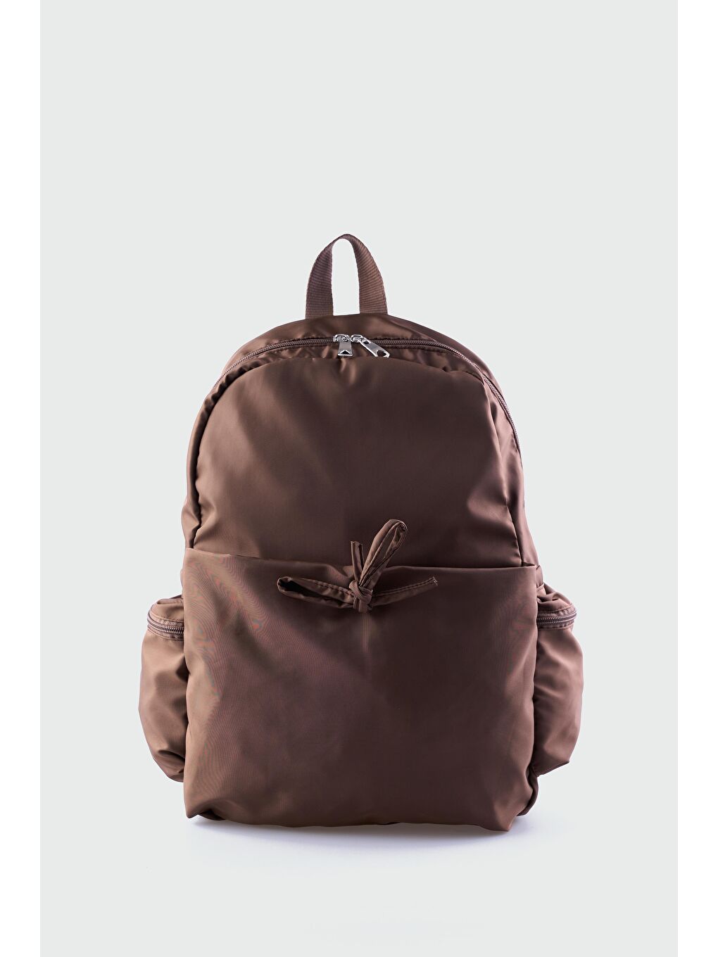 Kahverengi Cavie Sırt Çantası Kahve