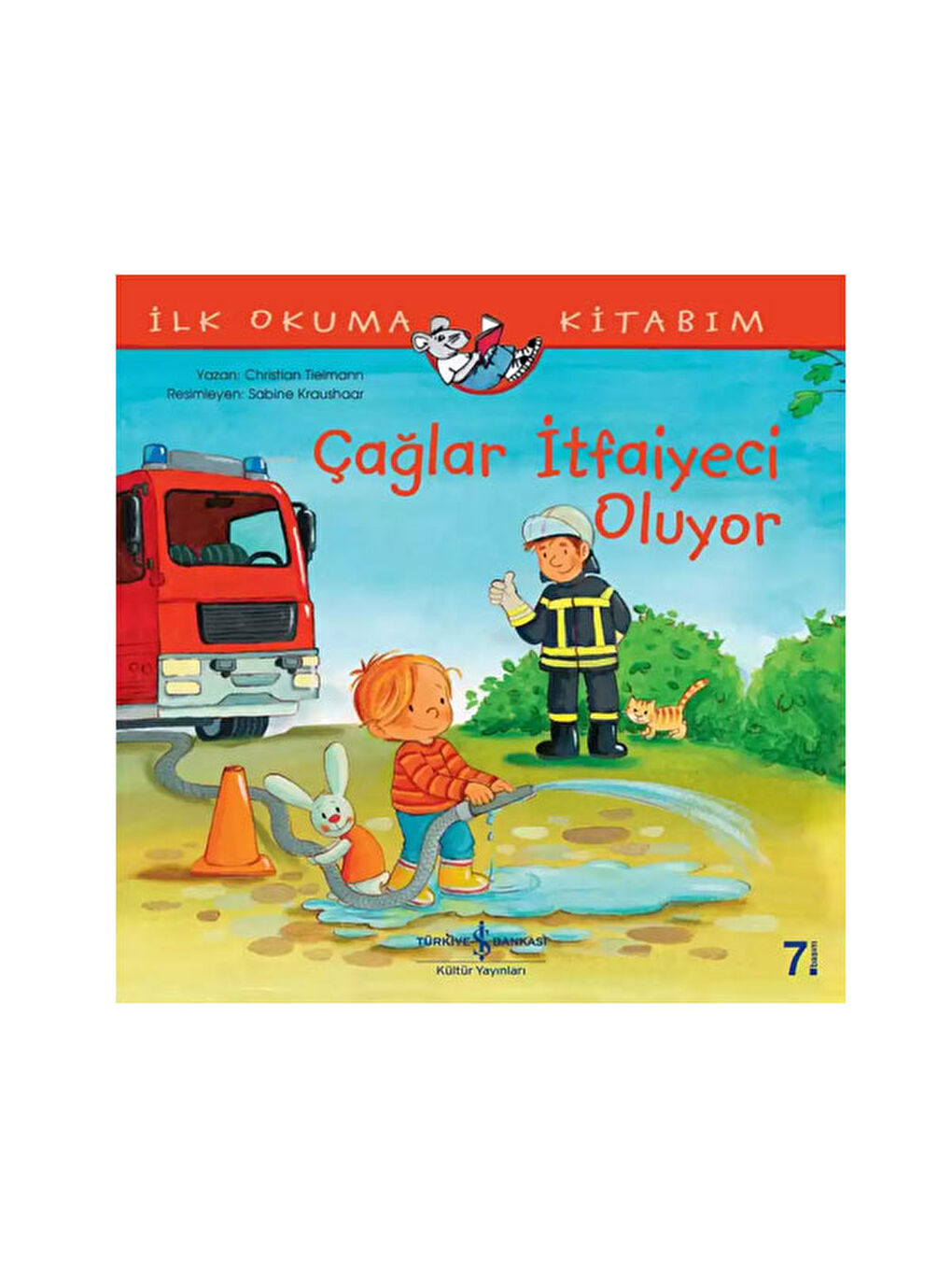 Çağlar İtfaiyeci Oluyor Christian Tielmann