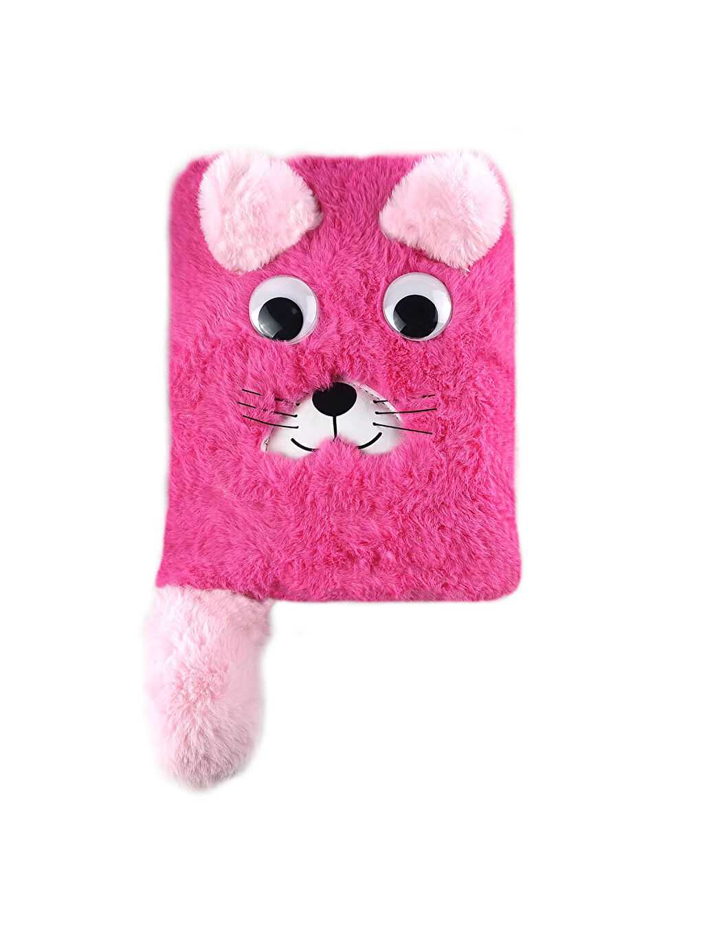 Pelüş Hatıra Defteri DLP-PN-336