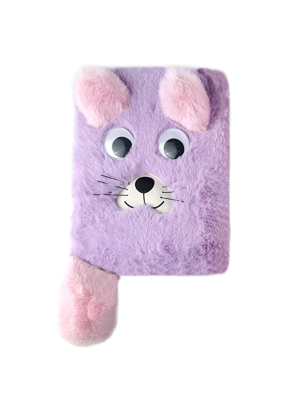 Pelüş Hatıra Defteri DLP-PN-336-1