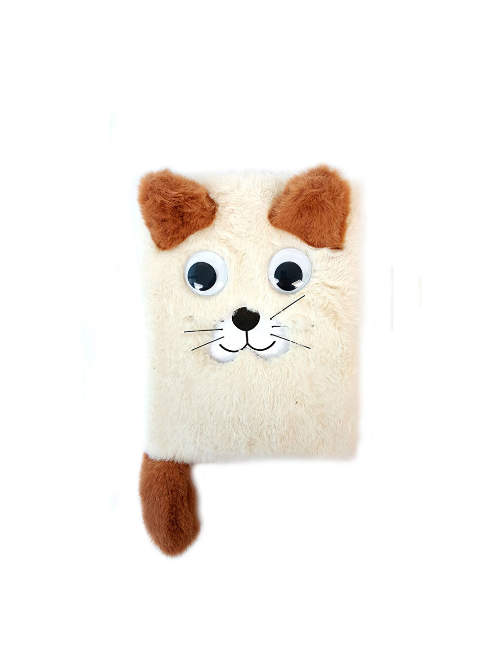 Pelüş Hatıra Defteri DLP-PN-336-3