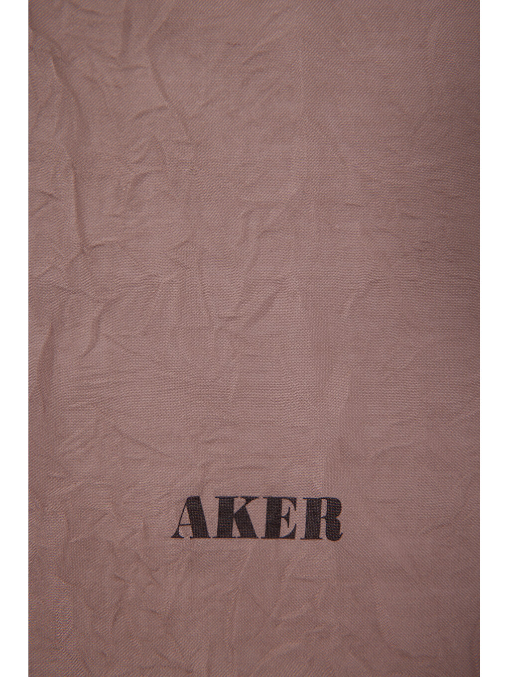 Bej 100X100 Kraş Eşarp-2