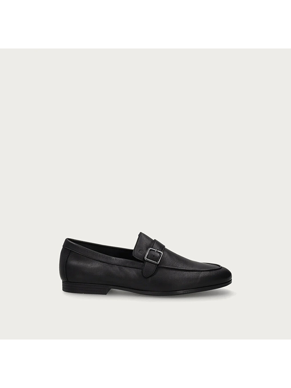 Erkek Siyah Loafer 34M7 MOUSSE