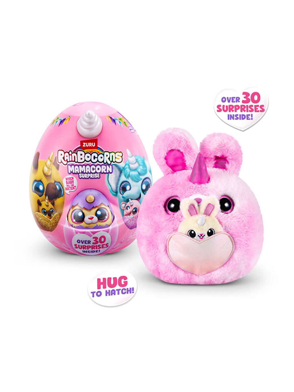 Mamacorn Sürpriz Pelüş RAR37000-3