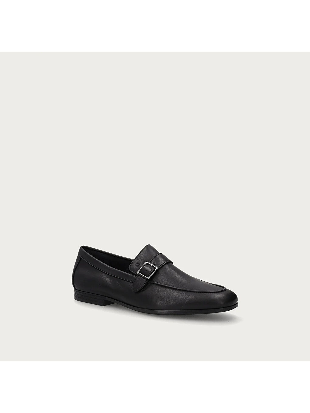 Erkek Siyah Loafer 34M7 MOUSSE-1