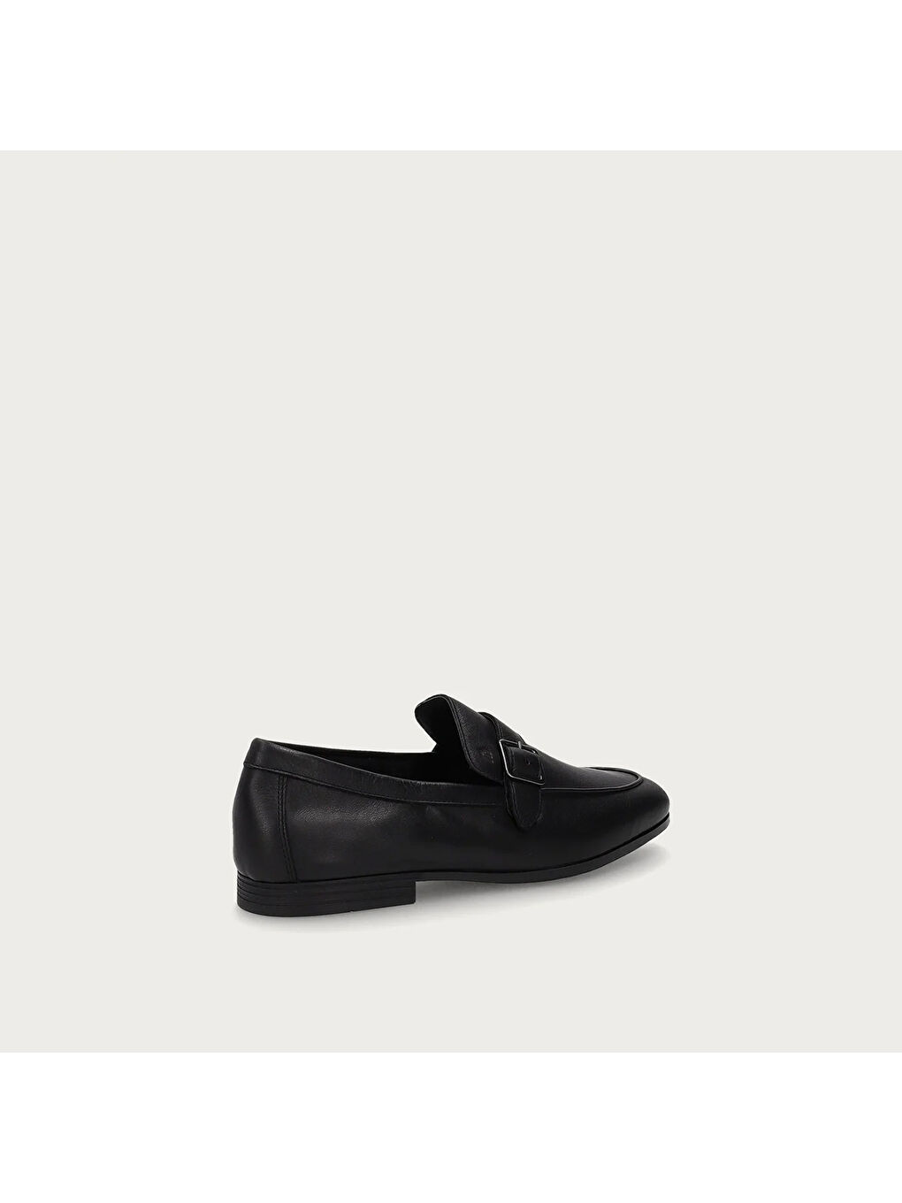 Erkek Siyah Loafer 34M7 MOUSSE-2