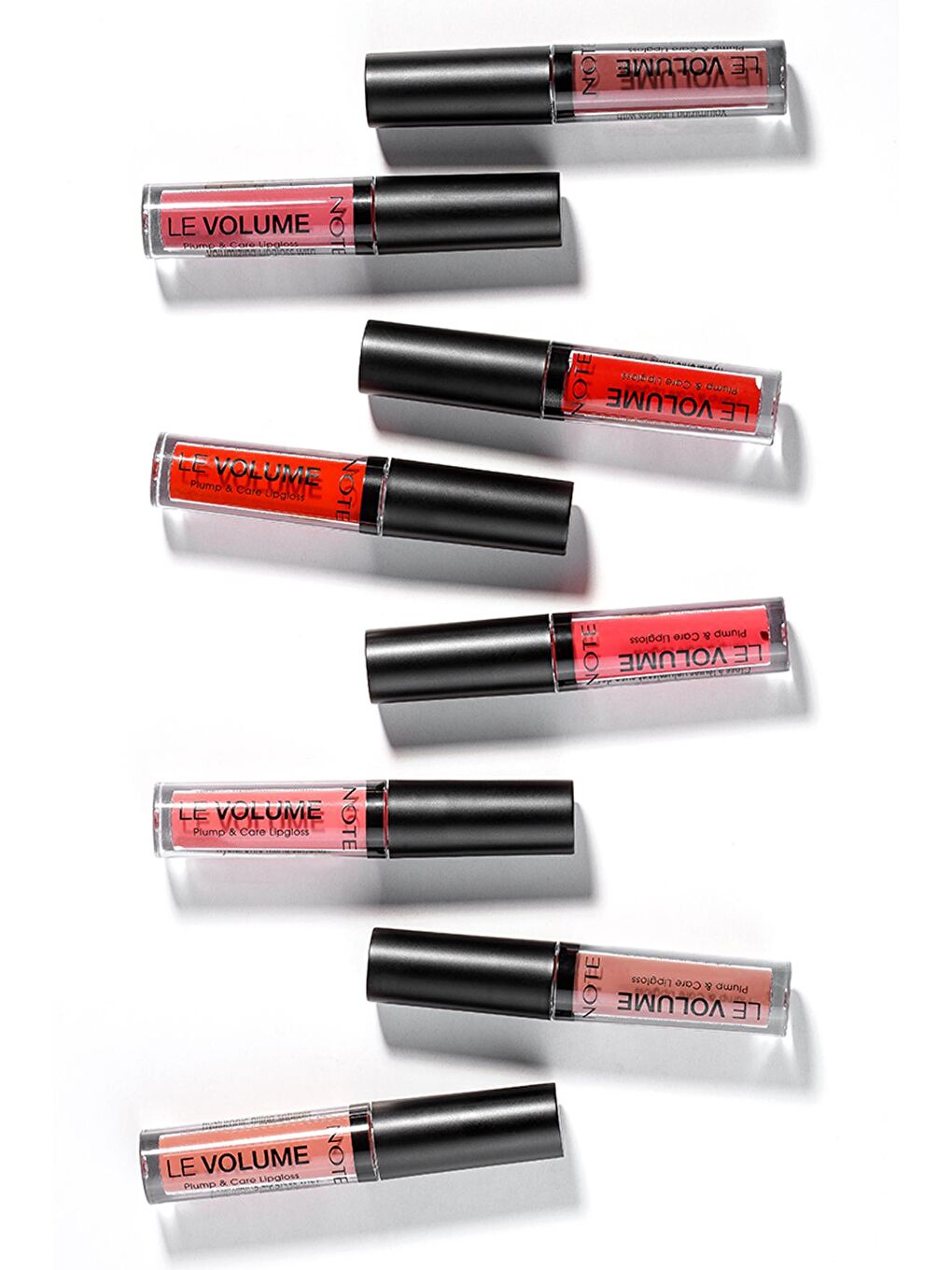 Note Cosmetique Pembe Note Le Volume Plump & Care Lipgloss Dudak Parlatıcısı 19 Secret Kiss - Pembe - 3