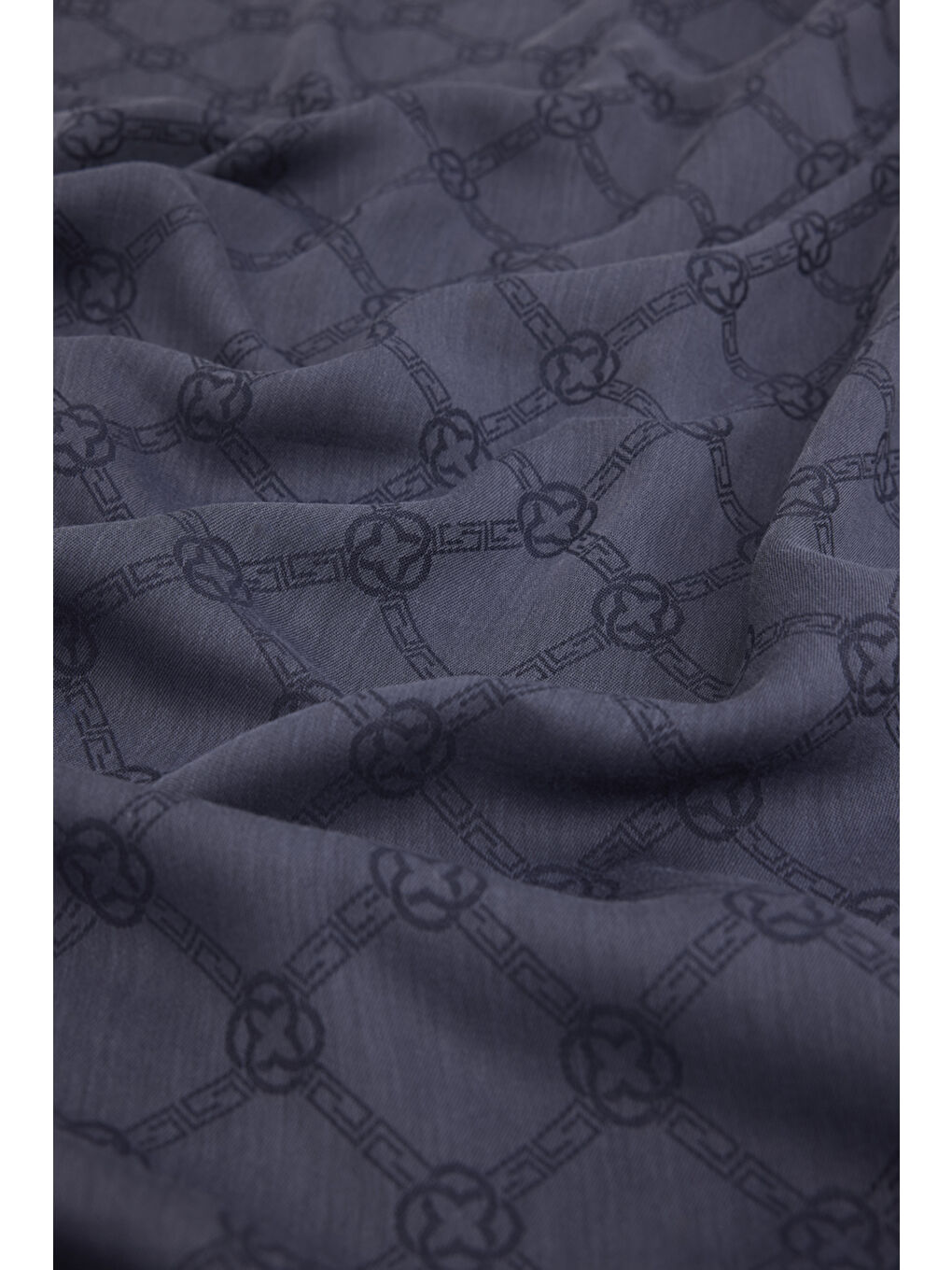 Lacivert 3840709 Pamuk İpek Sal-1