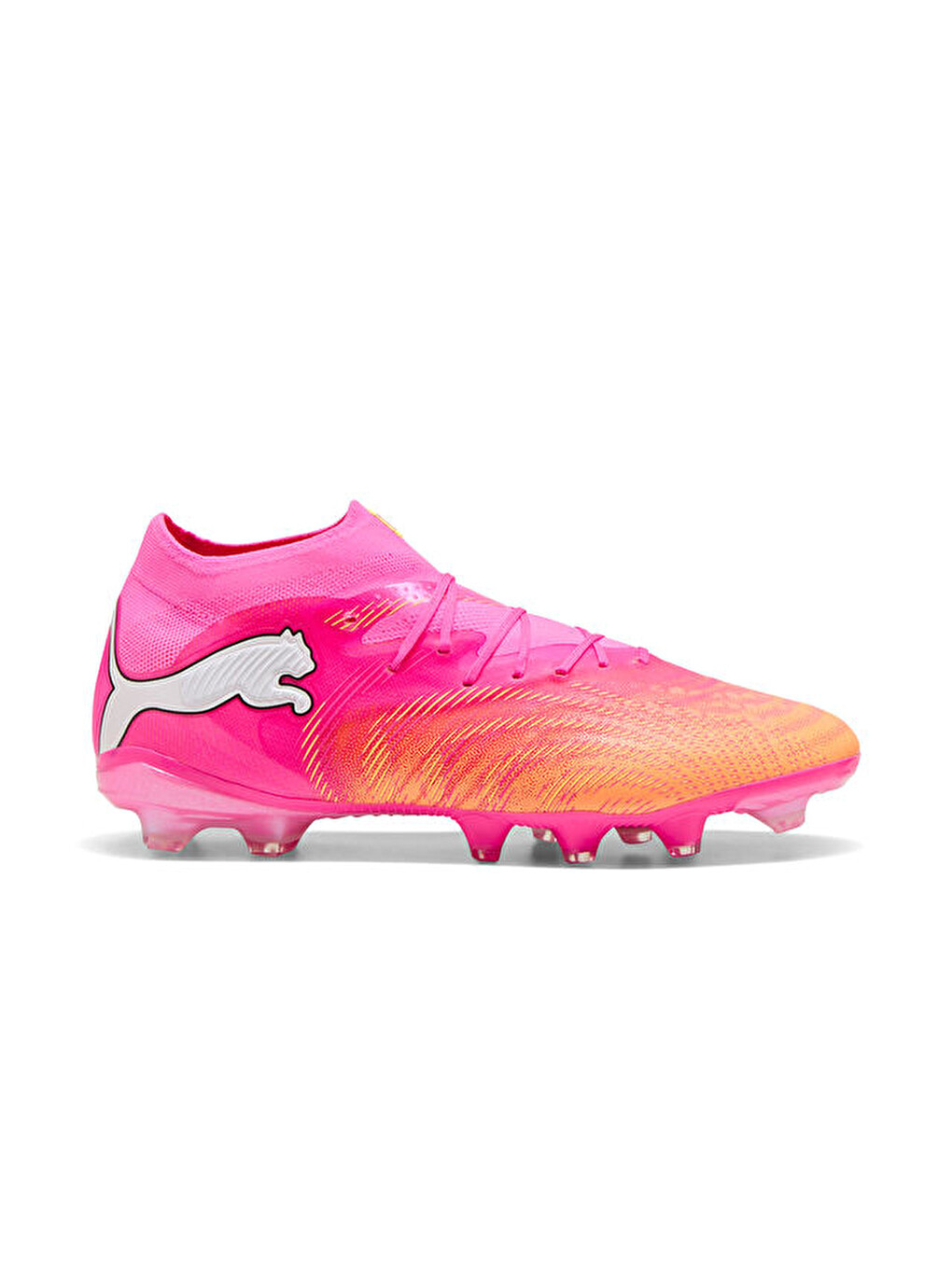 Future 9 Pro Fg/ag Erkek Çoklu Çim Zemin Kramponu 10871205 Pembe
