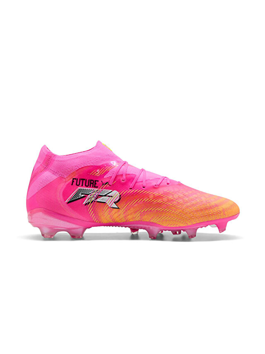 Future 9 Pro Fg/ag Erkek Çoklu Çim Zemin Kramponu 10871205 Pembe-1