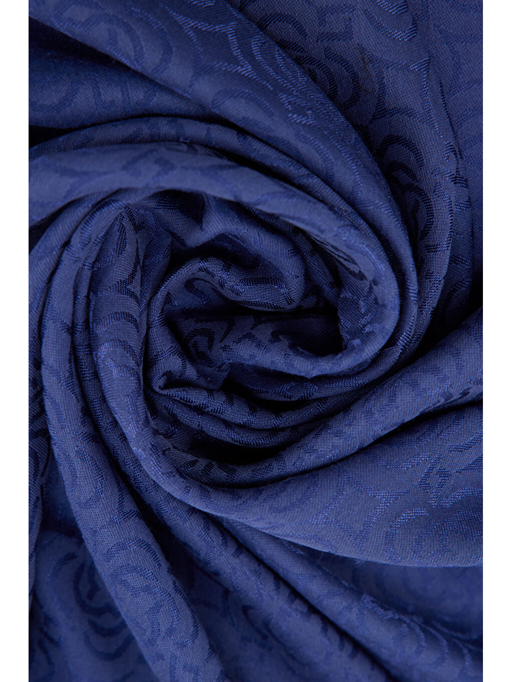 3840705 Liyosel Lacivert Eşarp-1