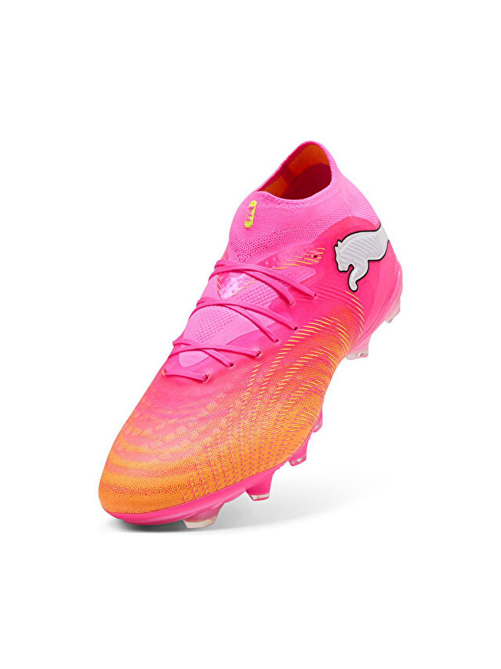 Future 9 Pro Fg/ag Erkek Çoklu Çim Zemin Kramponu 10871205 Pembe-4