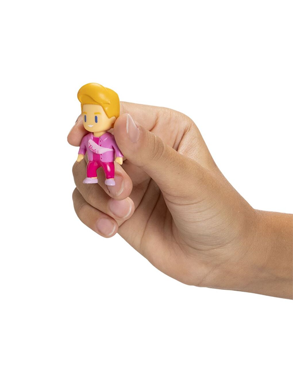 Stumble Guys Barbie Figür 6'lı Set SGB2060 Model 2-1