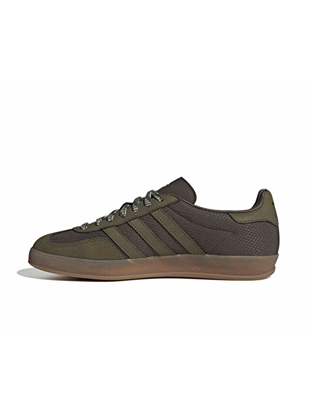 Gazelle Indoor Unisex Günlük Ayakkabı Jq8396 Kahverengi-1