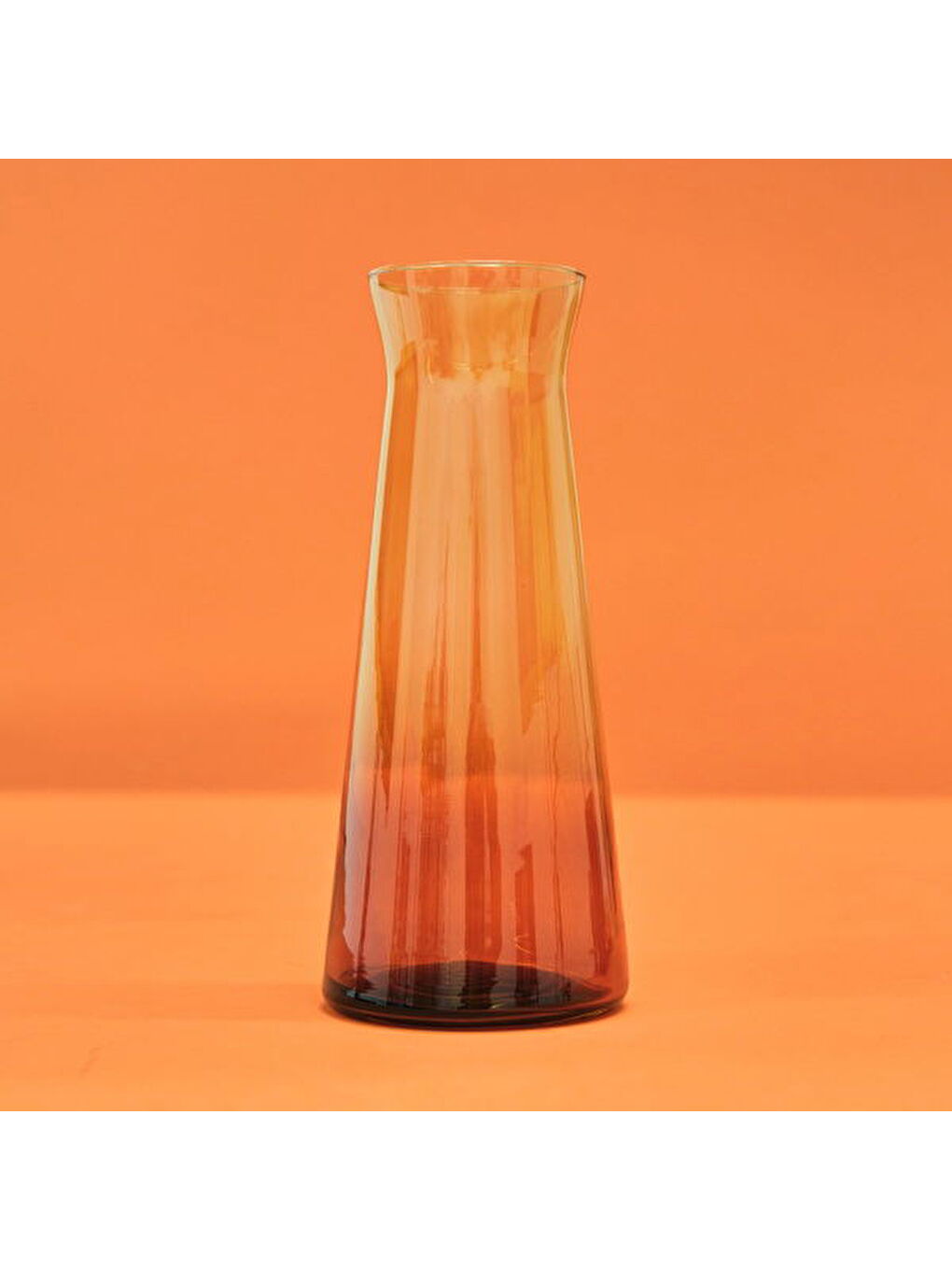 Sarı New Iconic Karaf - Amber - 1150 ml