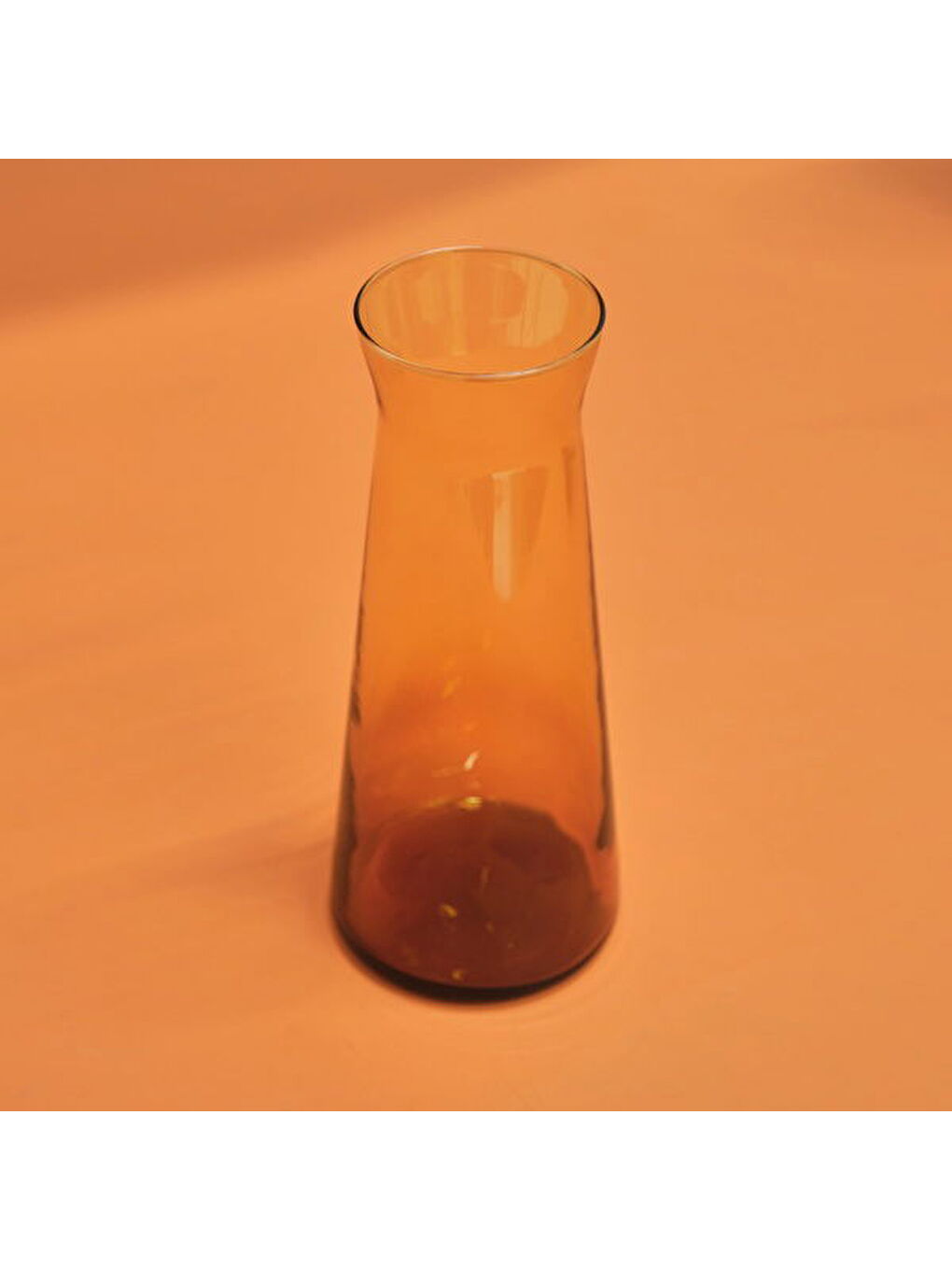 Sarı New Iconic Karaf - Amber - 1150 ml-1