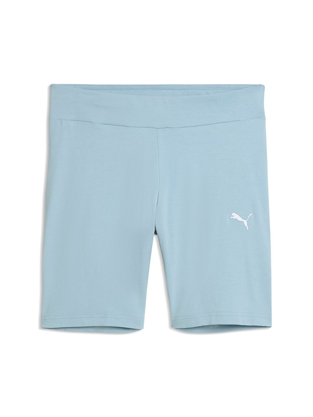 Essential Short Kadın Mavi Tayt-0