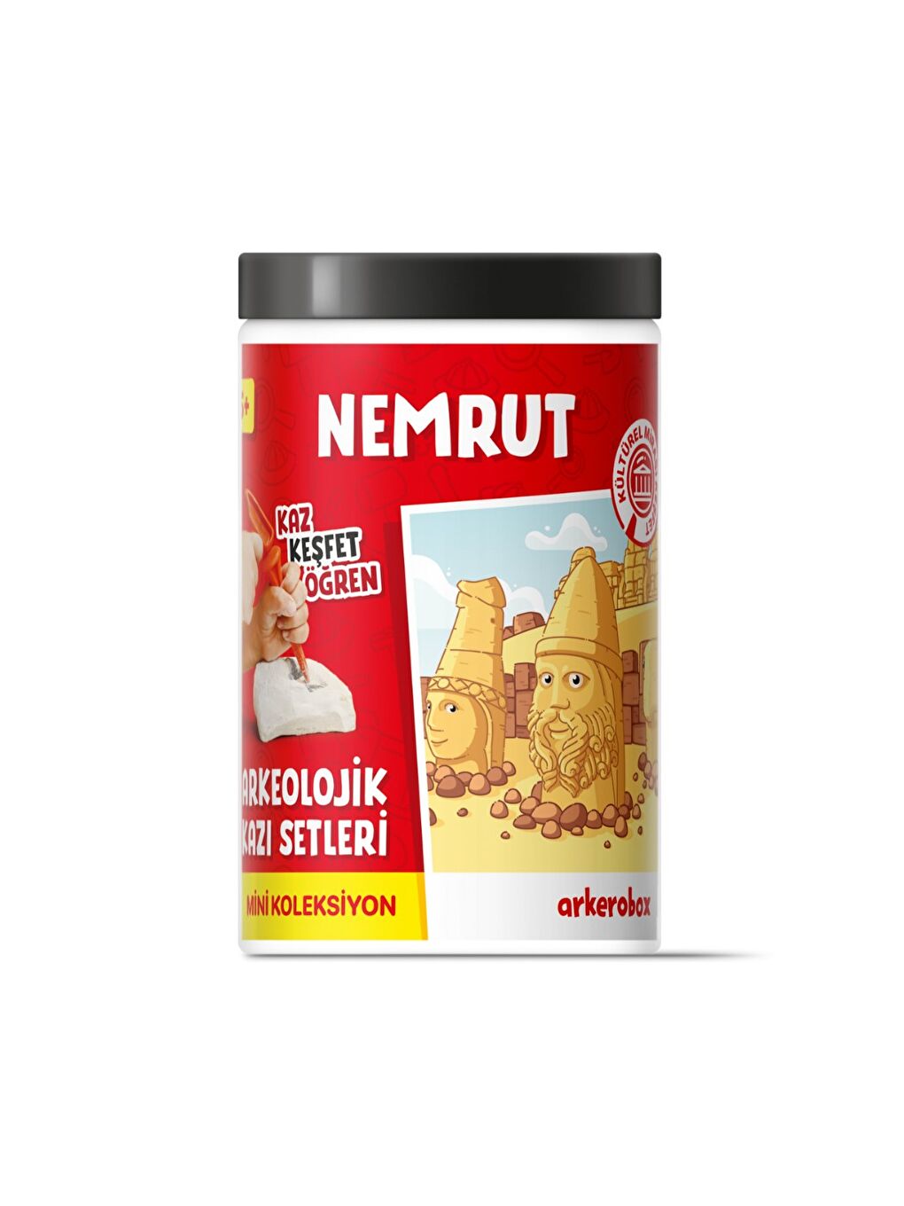 Nemrut Mini Kazı Seti