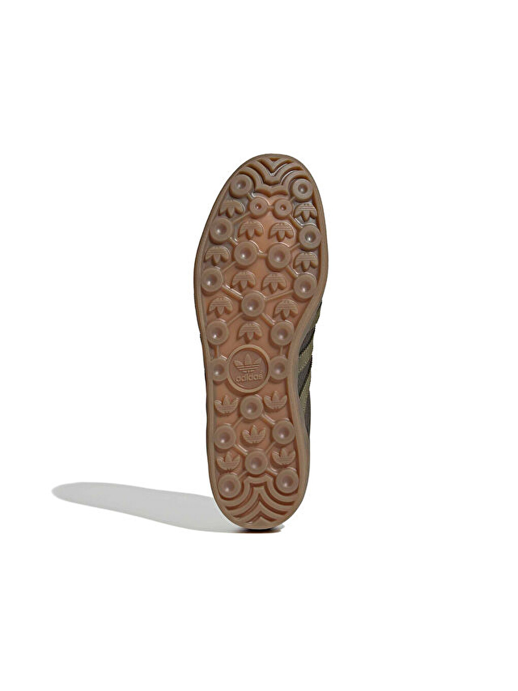 Gazelle Indoor Unisex Günlük Ayakkabı Jq8396 Kahverengi-5