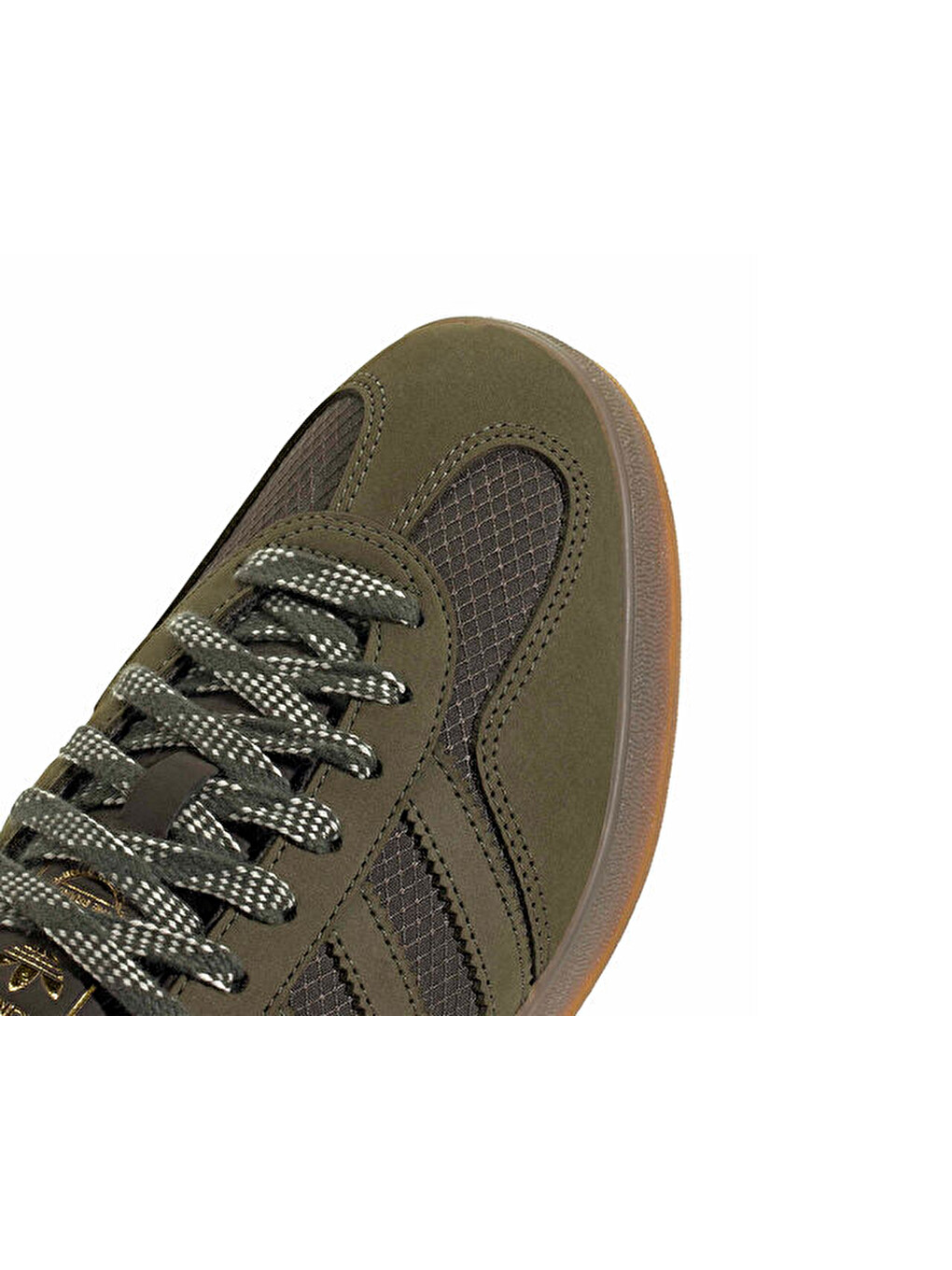 Gazelle Indoor Unisex Günlük Ayakkabı Jq8396 Kahverengi-6
