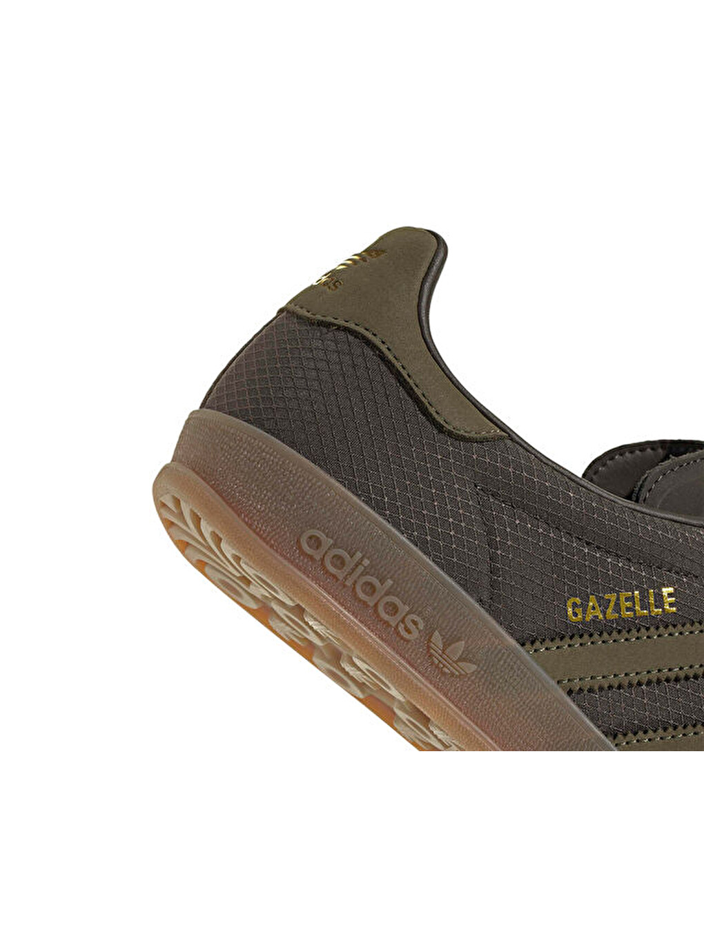 Gazelle Indoor Unisex Günlük Ayakkabı Jq8396 Kahverengi-7