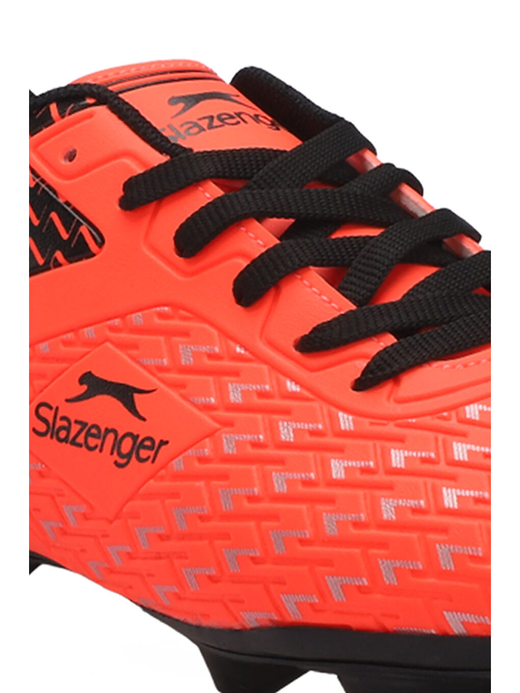 SLAZENGER CYCLE I Erkek Futbol Ayakkabı Turuncu - 3