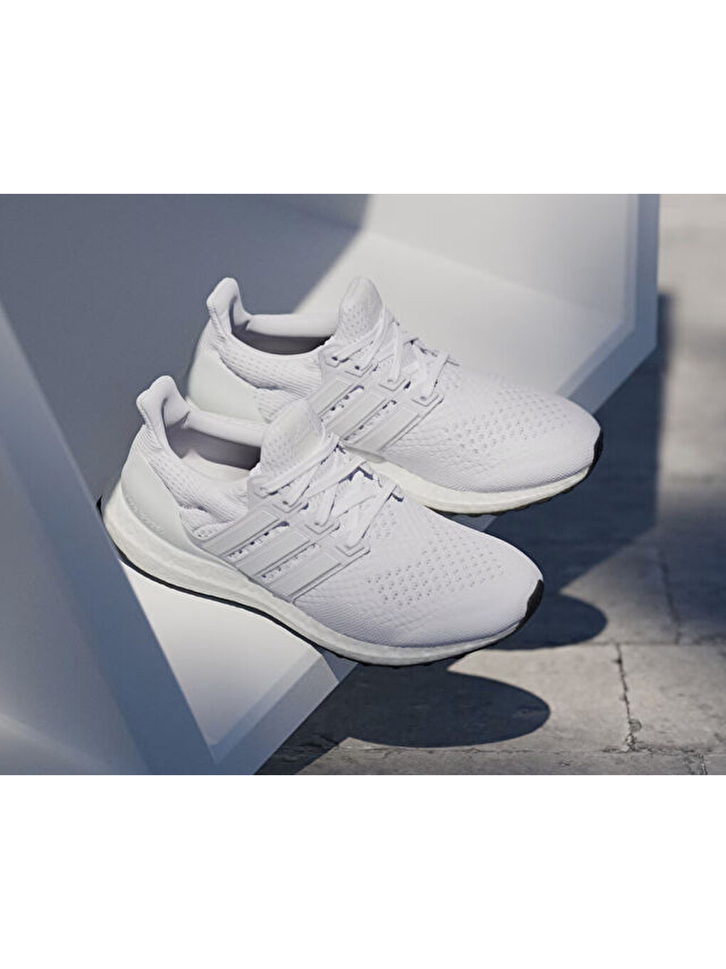 Ultraboost 1.0 W Kadın Koşu Ayakkabısı Hq4207 Beyaz-1