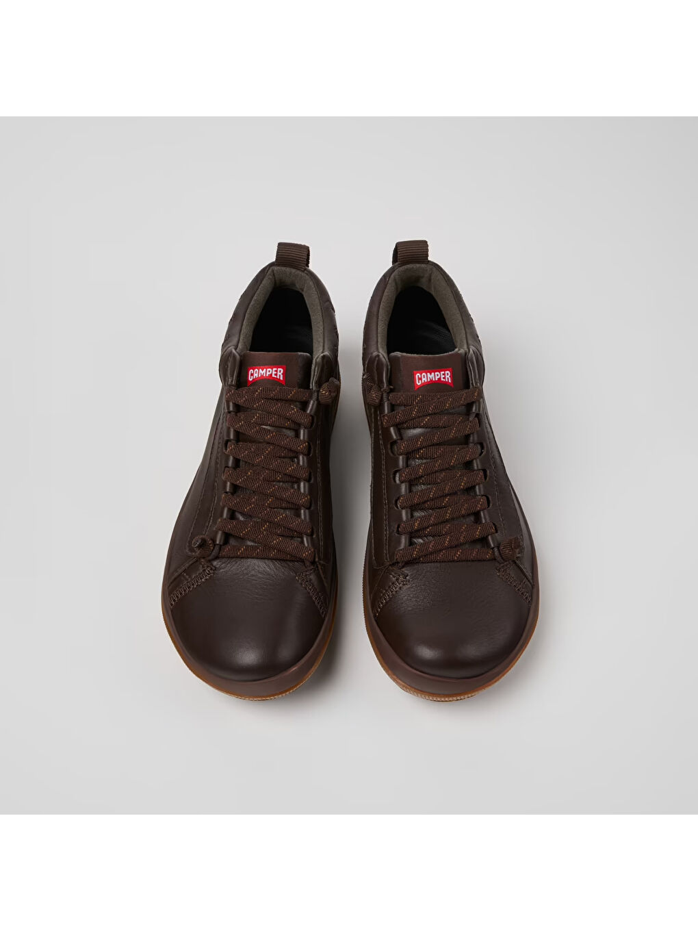 Kahverengi Erkek Bot K300285-042 Peu Pista GM Dark Brown-3