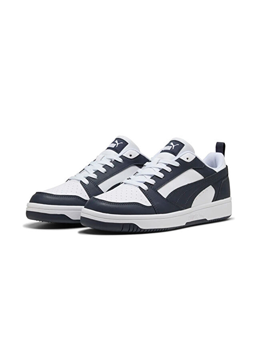Rebound V6 Low Tdp Unisex Günlük Ayakkabı 40638837 Beyaz-2