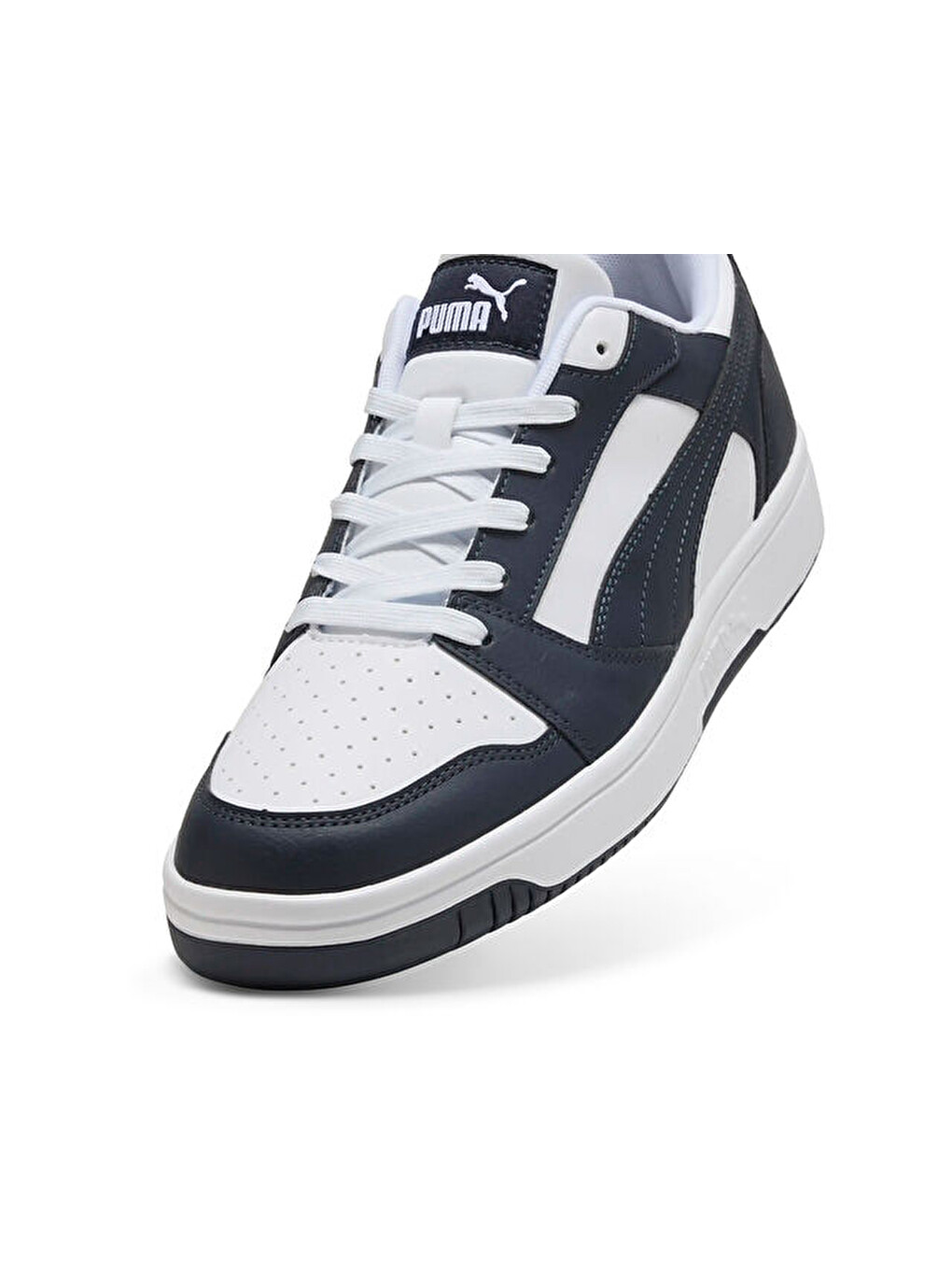 Rebound V6 Low Tdp Unisex Günlük Ayakkabı 40638837 Beyaz-4