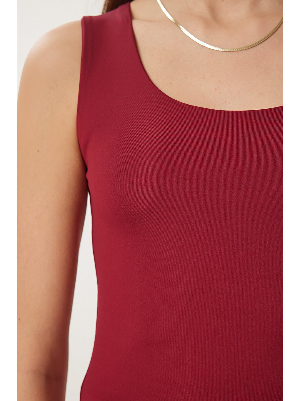 Bordo Kolsuz Sandy Bluz BORDO LAN0029-1