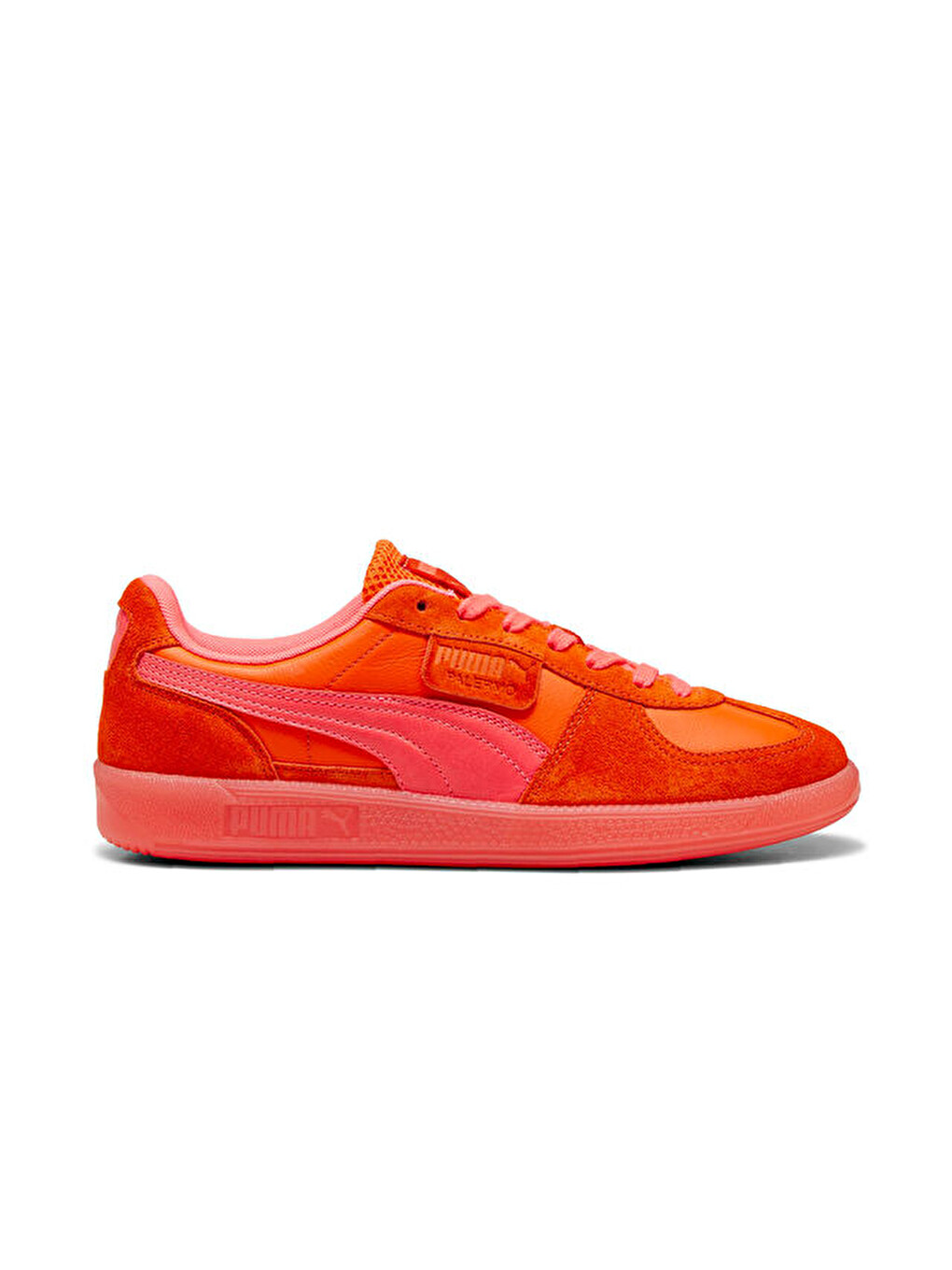 Palermo Citrus Unisex Günlük Ayakkabı 39838101 Turuncu