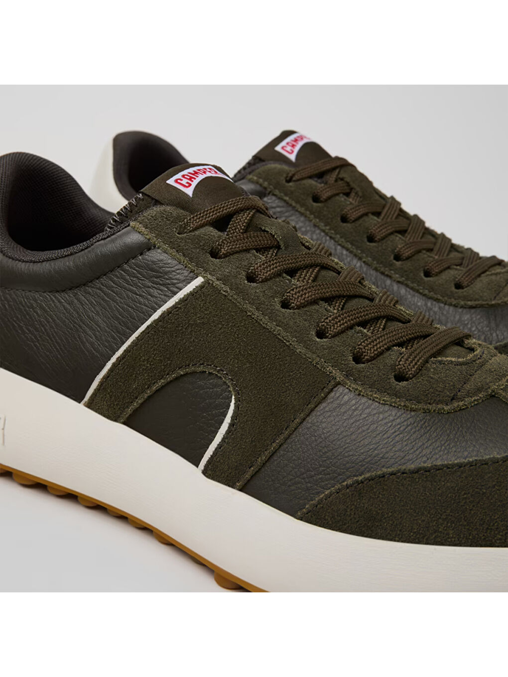 Yeşil Erkek Sneaker ( Günlük) K101070-004 Pelotas Athens Dark Green-1