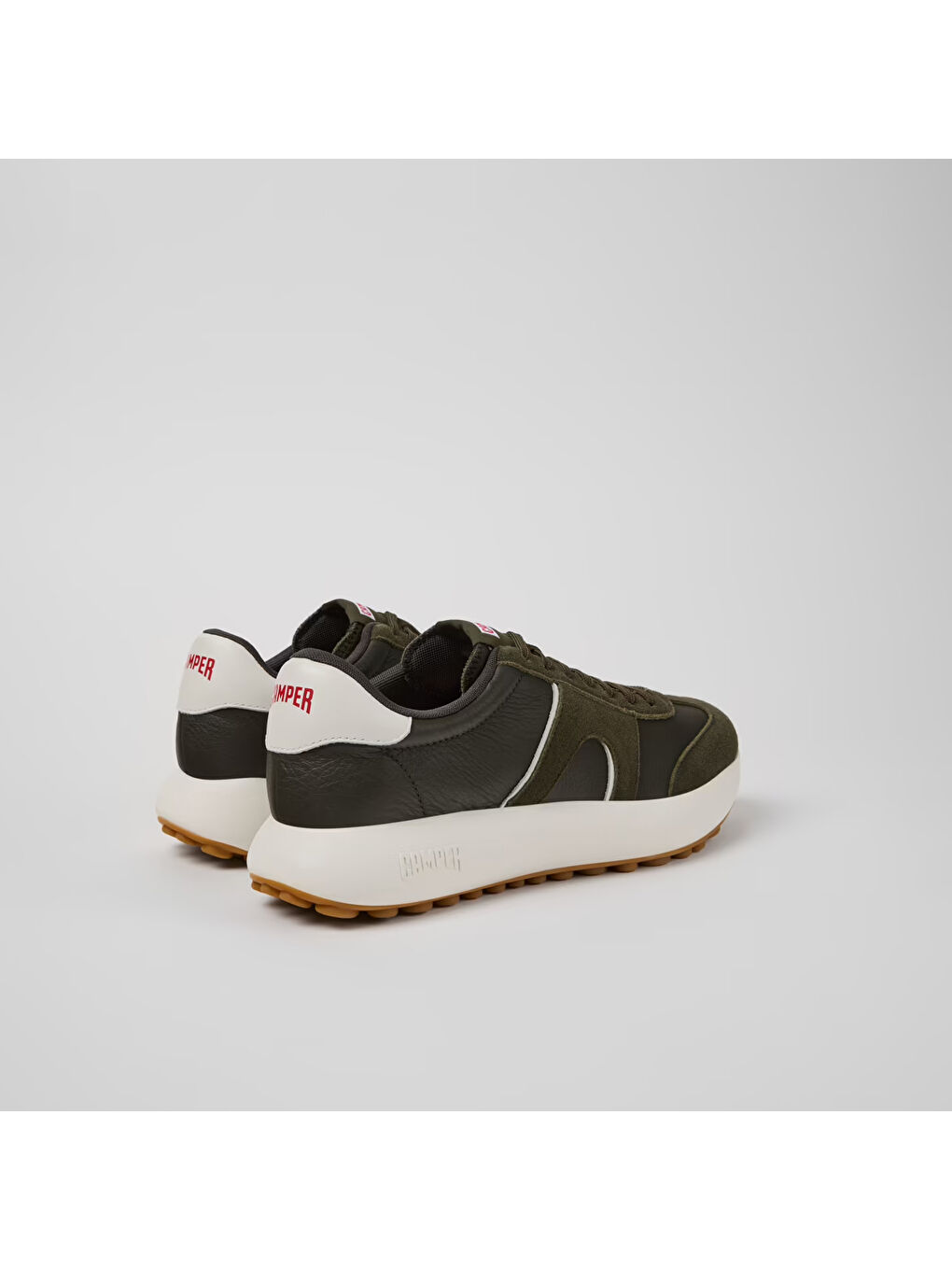 Yeşil Erkek Sneaker ( Günlük) K101070-004 Pelotas Athens Dark Green-2