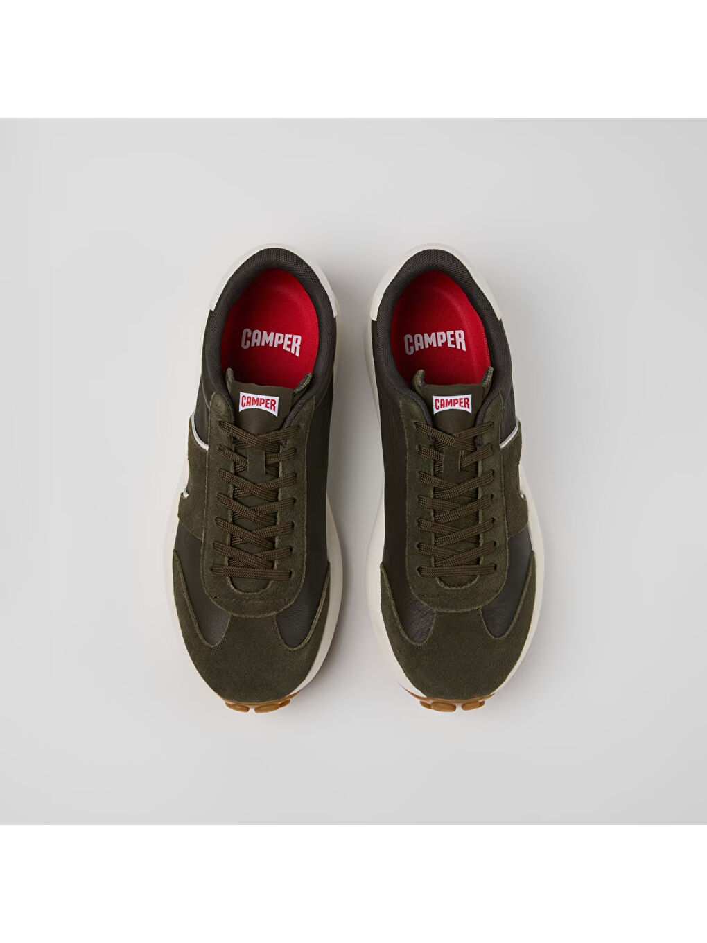 Yeşil Erkek Sneaker ( Günlük) K101070-004 Pelotas Athens Dark Green-3