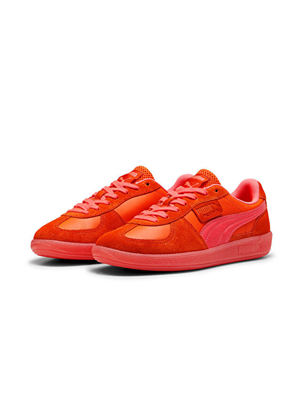 Palermo Citrus Unisex Günlük Ayakkabı 39838101 Turuncu-2