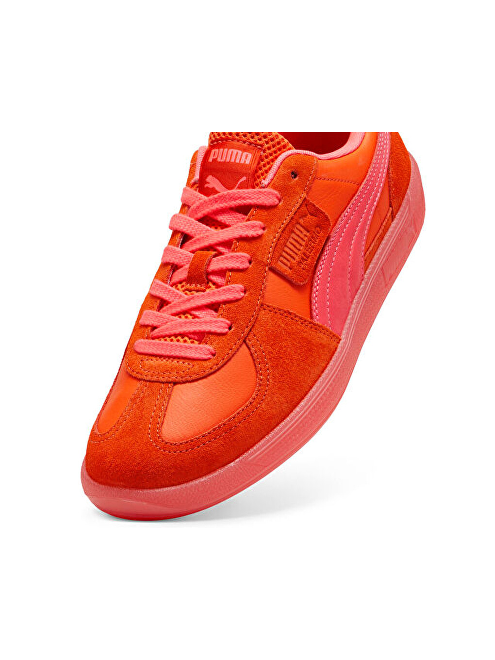 Palermo Citrus Unisex Günlük Ayakkabı 39838101 Turuncu-4