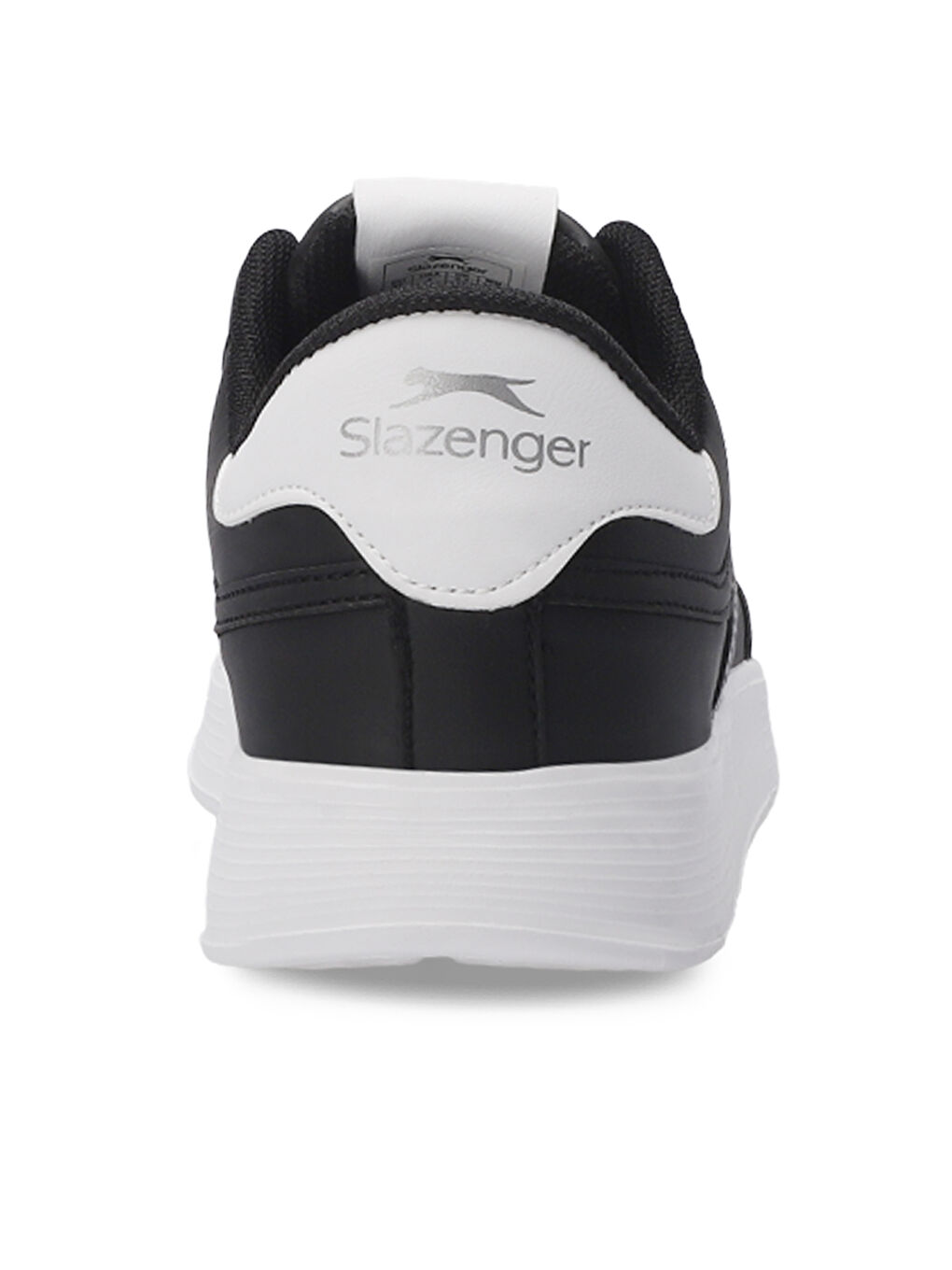 SLAZENGER LYON I Kadın Sneaker Ayakkabı Siyah / Beyaz - 5