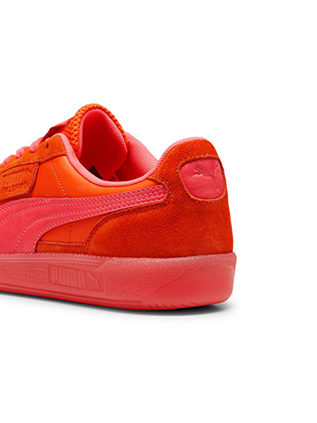 Palermo Citrus Unisex Günlük Ayakkabı 39838101 Turuncu-5