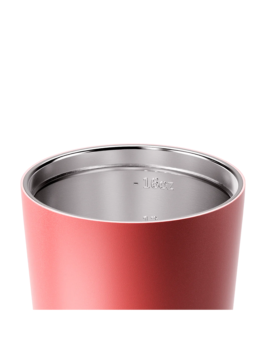 Mercan Grande Boy Paslanmaz Çelik Çift Duvarlı Yalıtımlı Termal Termos 475 Ml-1