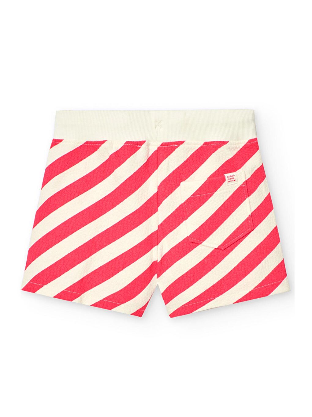 Karışık Kız Çocuk Şort-1