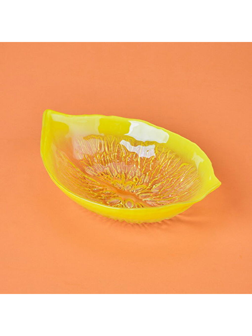 Kitchen Limon Çerezlik - Sarı - 9 cm