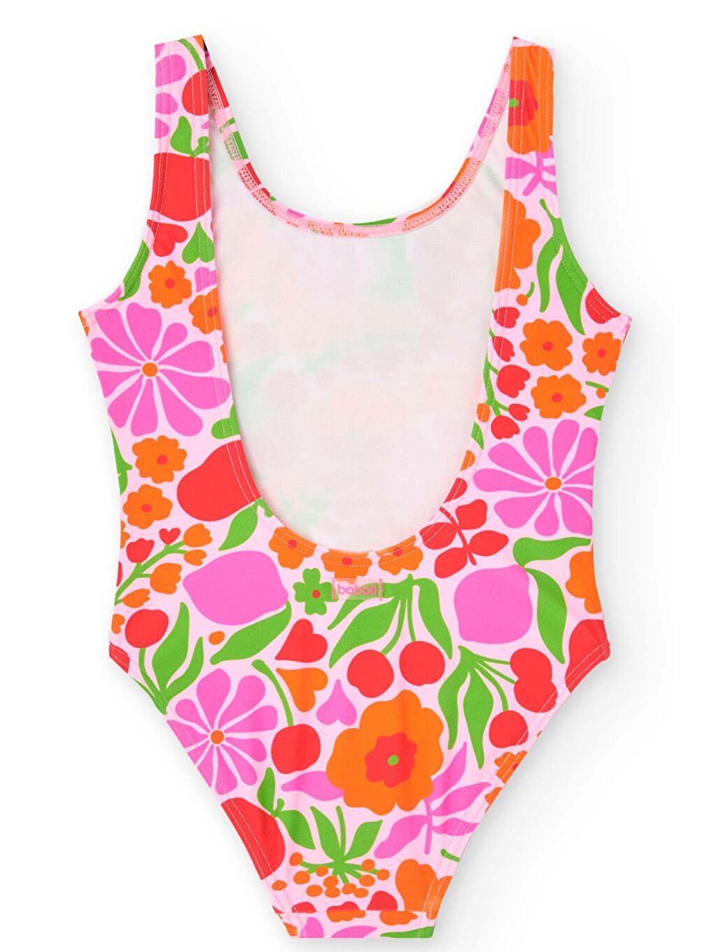 Karışık Kız Çocuk Mayo-1